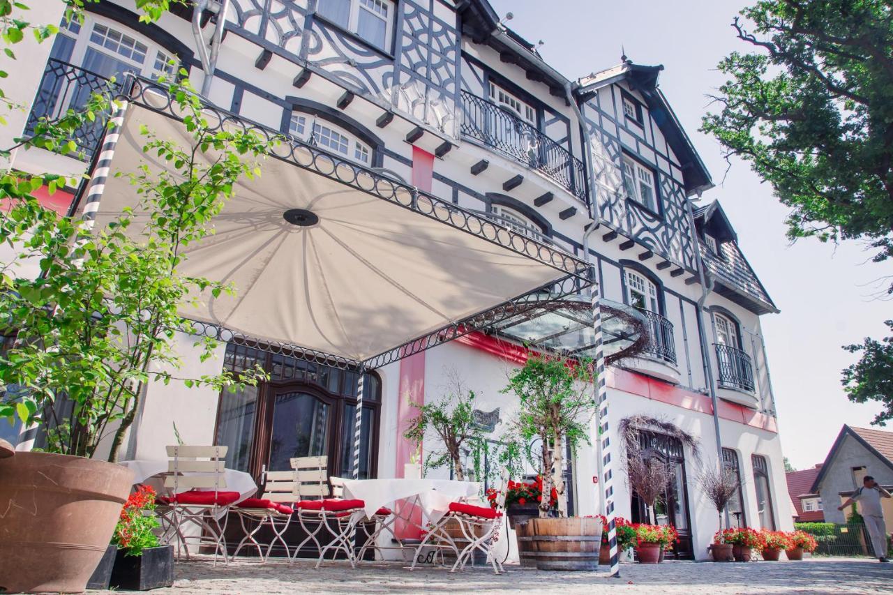 Hotel Rejs อุสตกา ภายนอก รูปภาพ